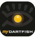 myDarfish Expressのロゴ